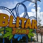 Blitar Park, Wahana Wisata Bermain Terbaik Keluarga di Blitar